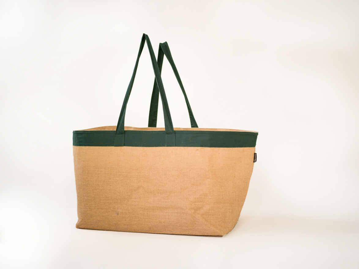 Höpåse 5-8kg Grön