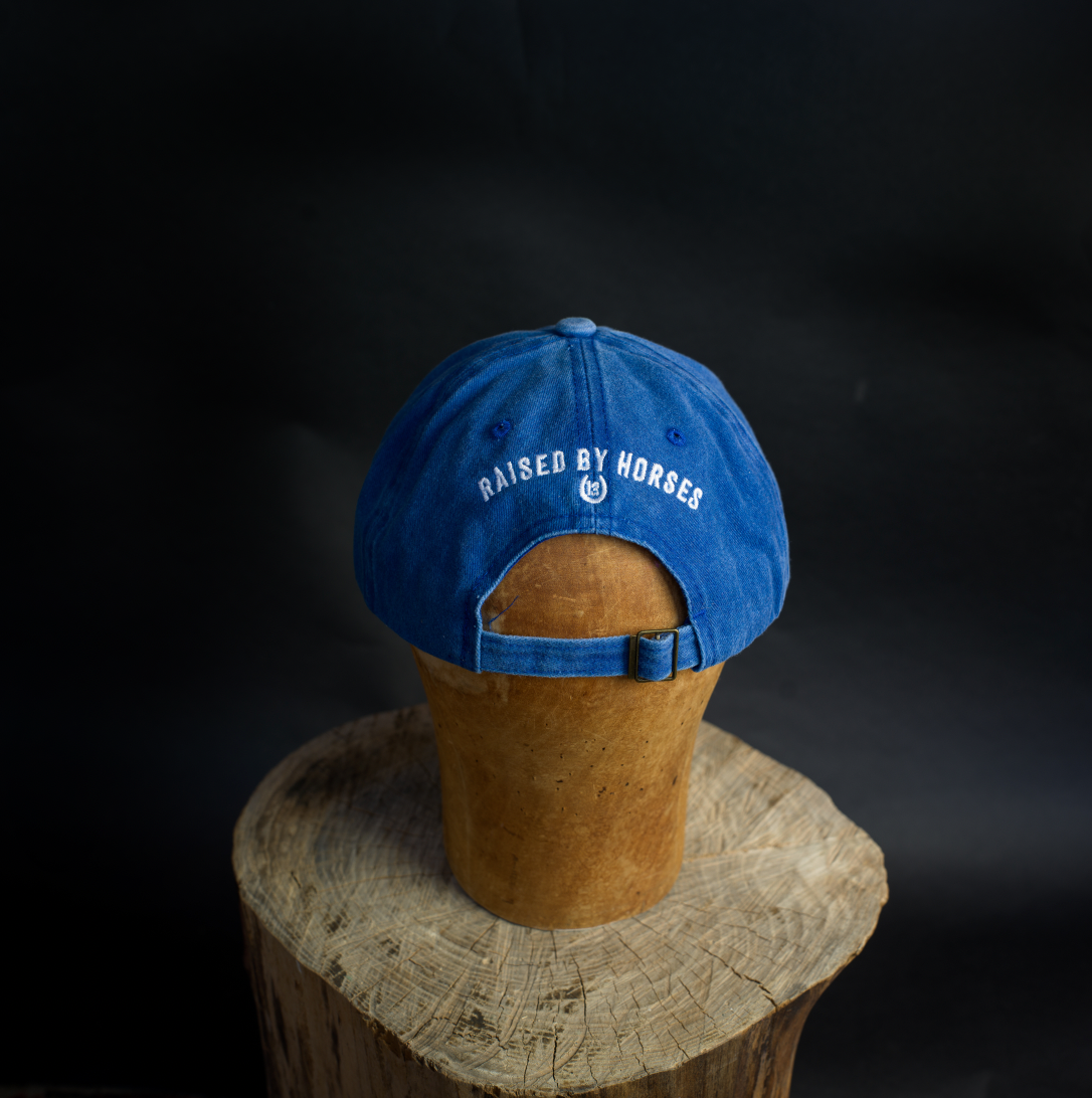 Keps - Blue Roan