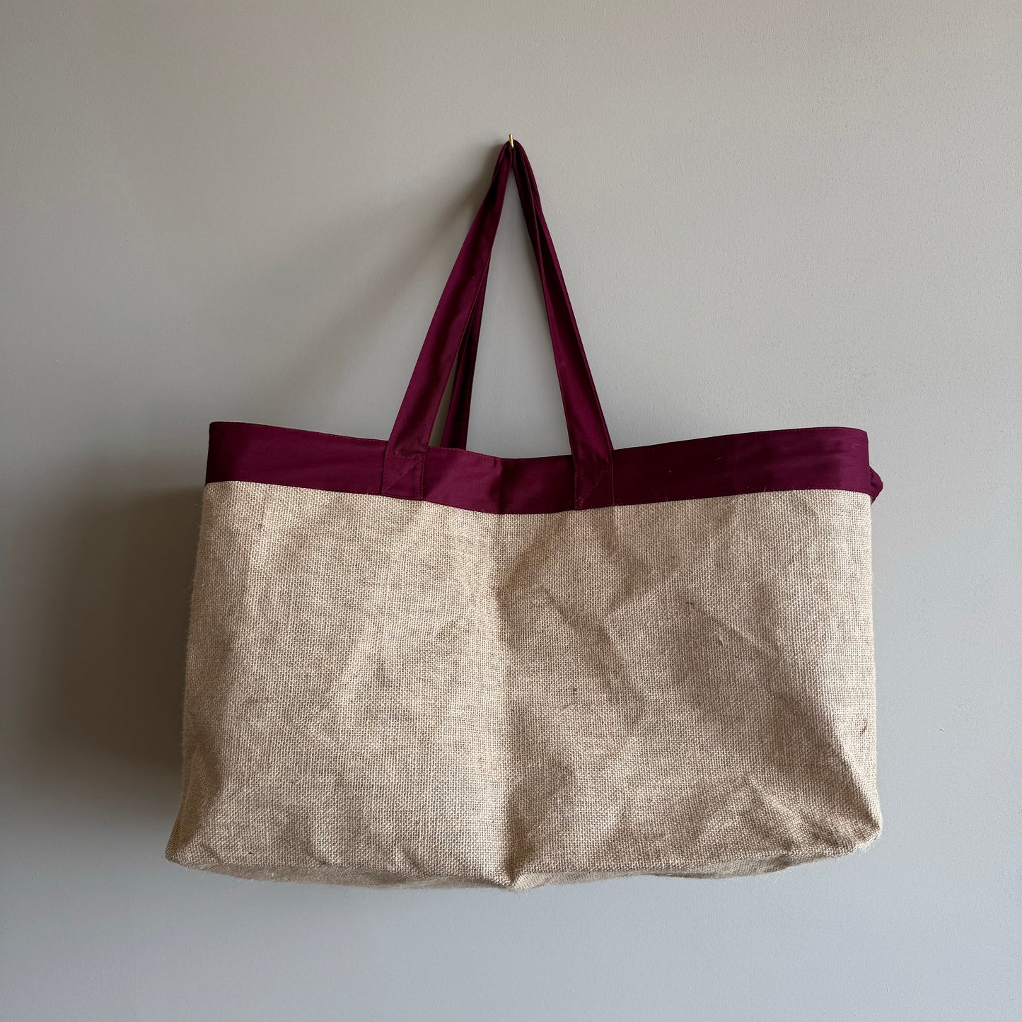 Höpåse 5-8kg bordeaux