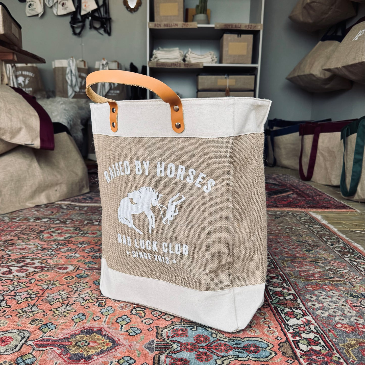 Tote bag