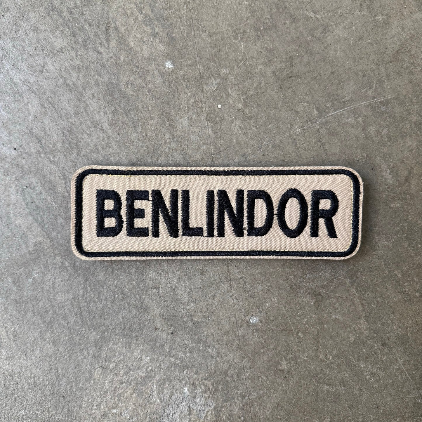 Patch Benlindor