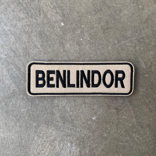 Patch Benlindor