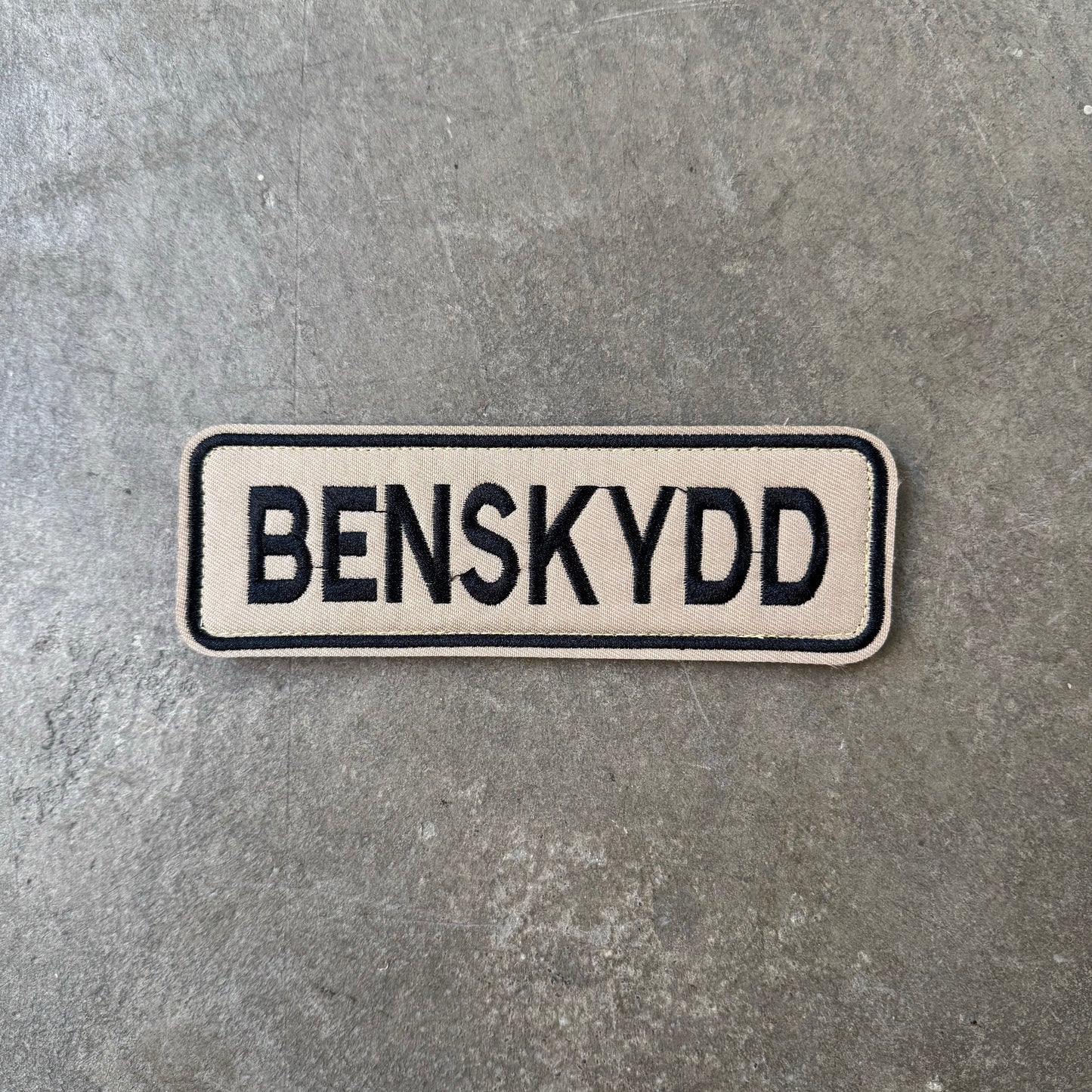 Patch Benskydd