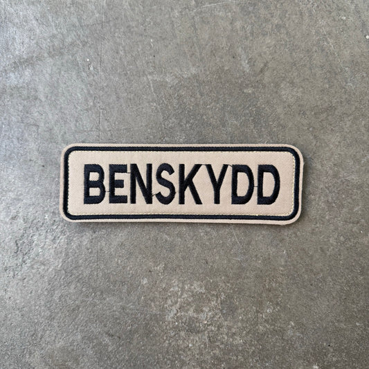 Patch Benskydd