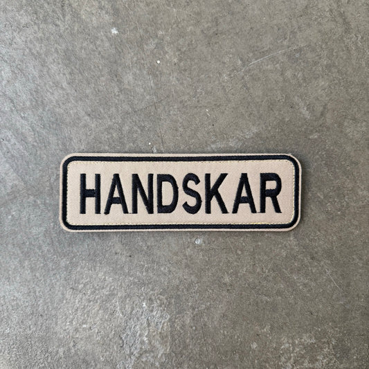 Patch Handskar
