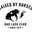 Raised by horses logo