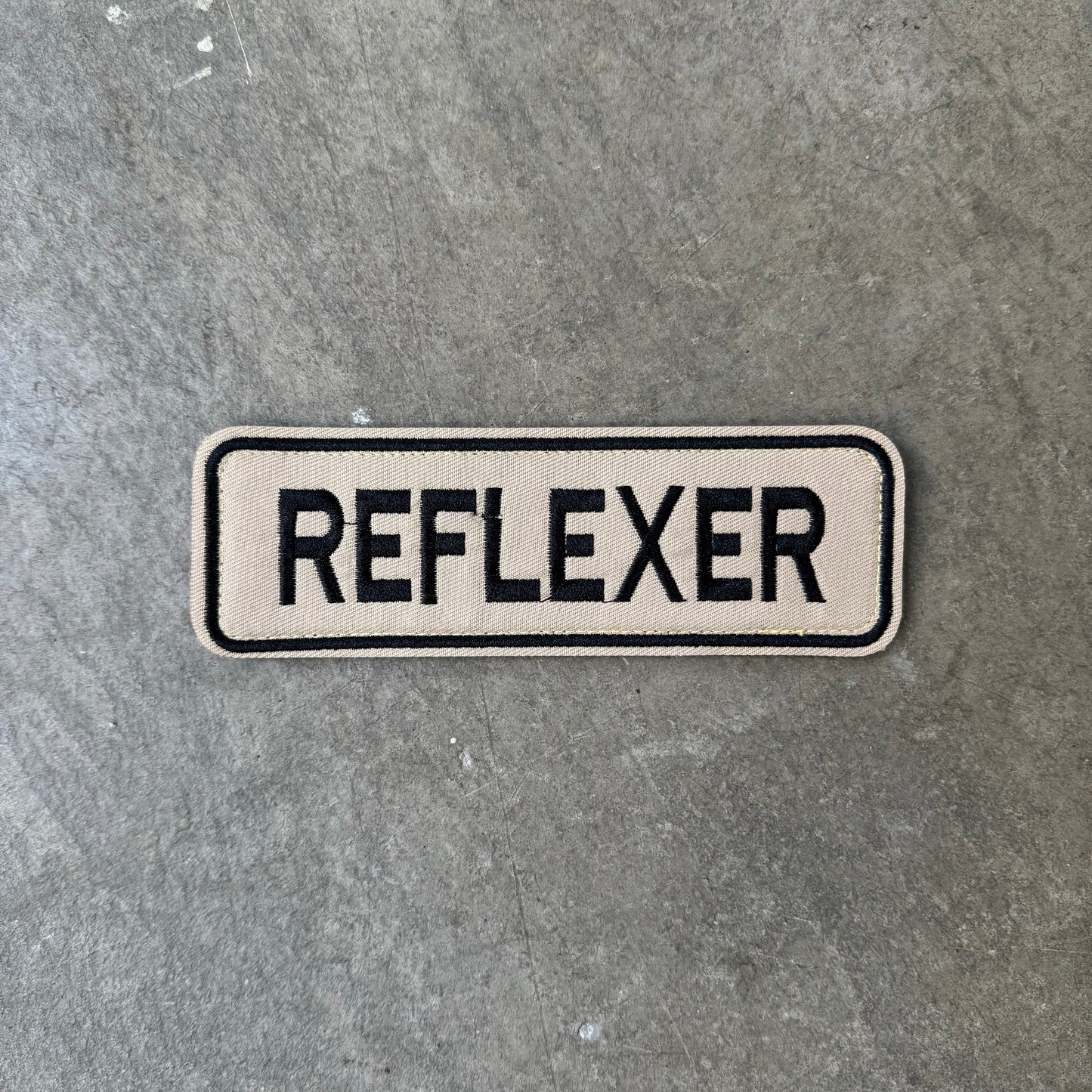 Patch Reflexer