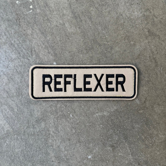 Patch Reflexer