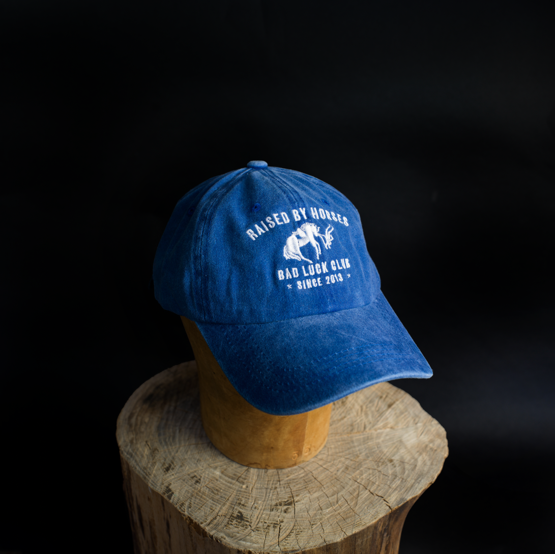 Keps - Blue Roan