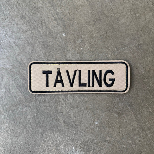Patch Tävling
